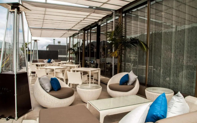 DoubleTree by Hilton Bogota Parque 93