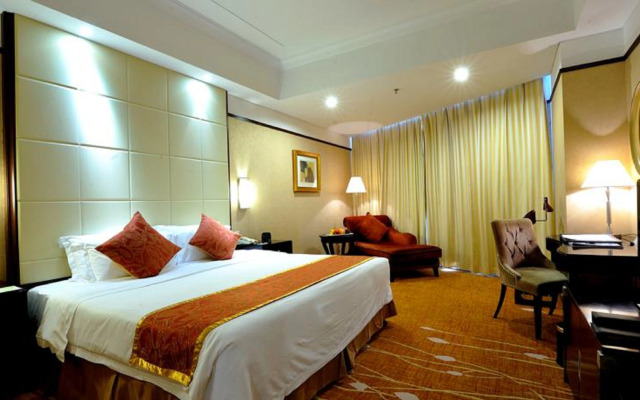 Howard Johnson Pearl Plaza Wuhan