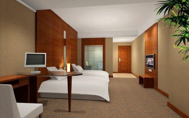 Huizhou Three Suns Hotel – Guest Rooms – Huizhou