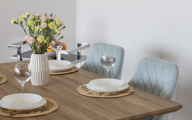 Tarasy Bałtyku & Parking by Renters