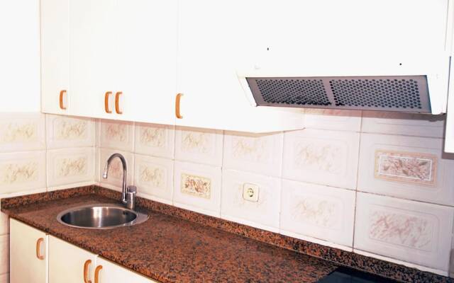 Apartamentos Tamarán