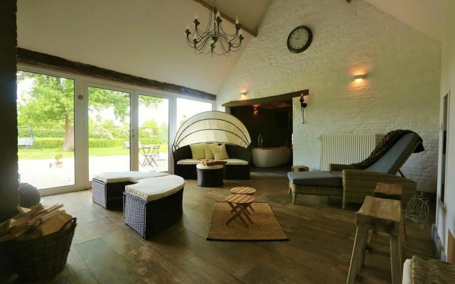 B&B Authentic Wellnesshoeve