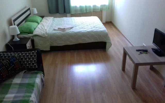 Staroye Zerkalo hotel