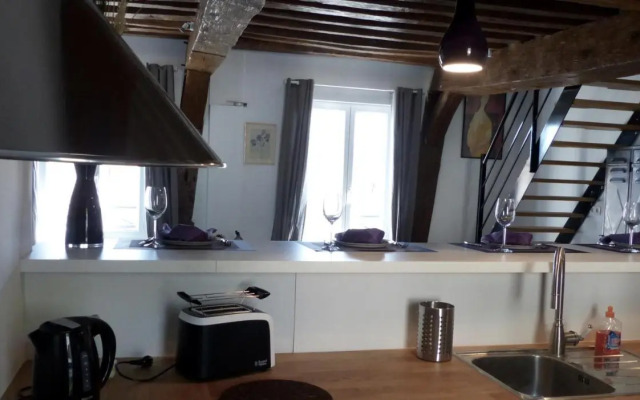 La Cachette de la Roche-Guyon