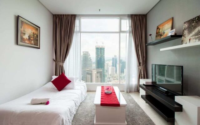 Soho Suites At Klcc By Plush