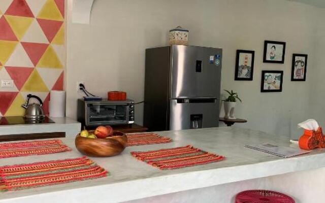 CoCo 2 Spacious Apartment Downtown with Garden