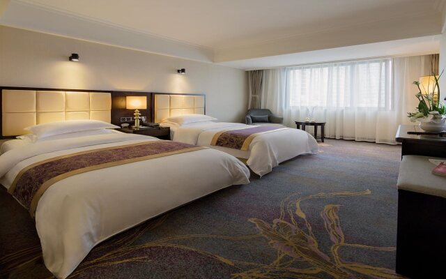 Kunming Wei Long Hotel