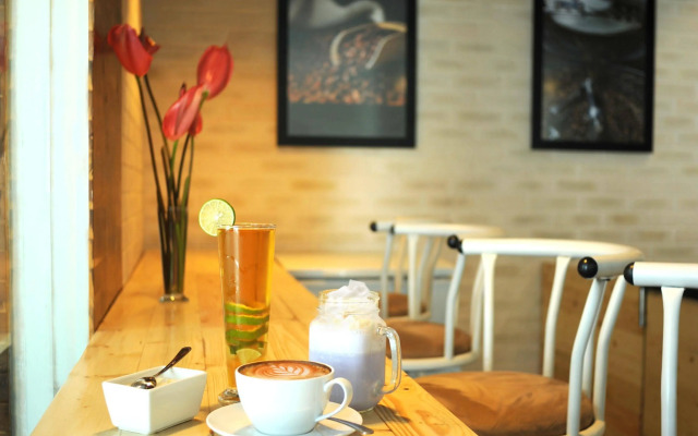 Cleo Hotel Basuki Rahmat Surabaya