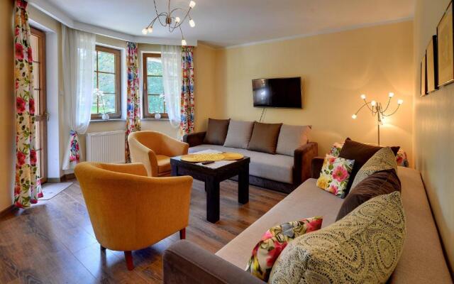 Apartamenty Sun Seasons 24 - Leśny Dom