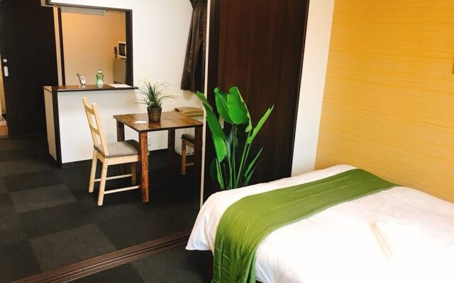 One More Heart at Kamishichiken 3