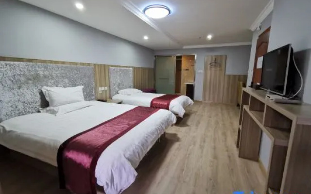 Shanghai Yunhao Hotel