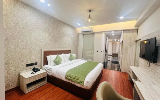 Hotel 91 Millennium Huda