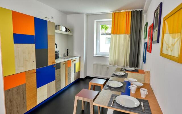 Hostel am Niederfeldsee