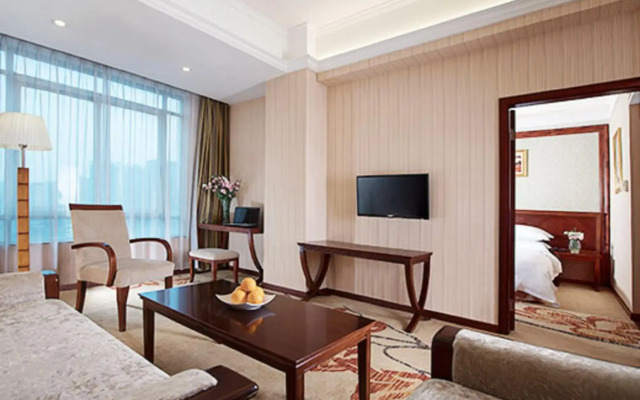 Vienna Hotel Guangzhou Shaheding Metro Station