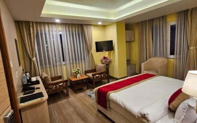 Hotel Krishna Kathmandu