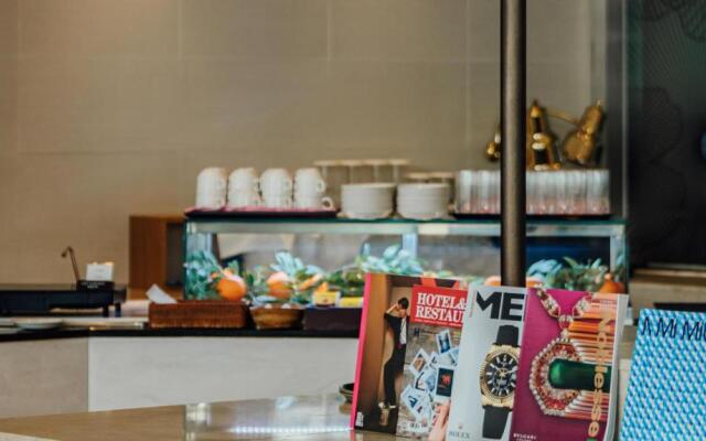 Lotte City Hotel Gimpo Airport