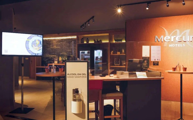 Hotel Cassino Tower Curitiba Aeroporto By Nacional Inn