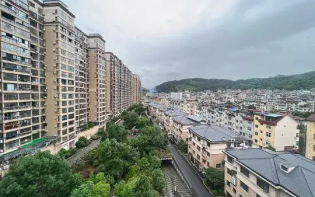 Holiday Inn Zhenghe Hongtai
