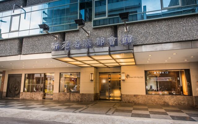 Shin Yuan Celeb Metro Hotel