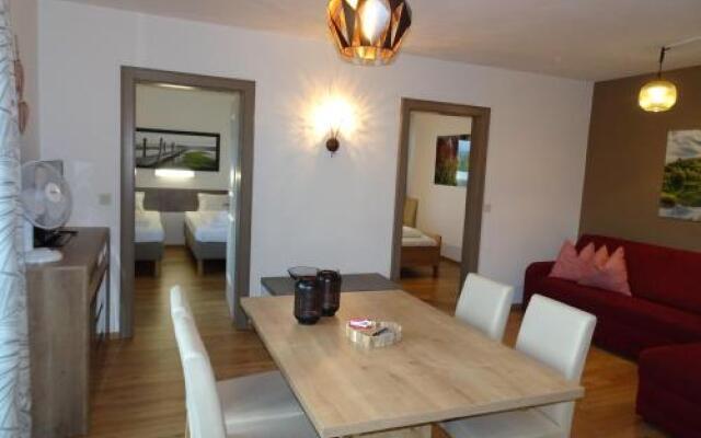 Alm Appartements ZellamSee