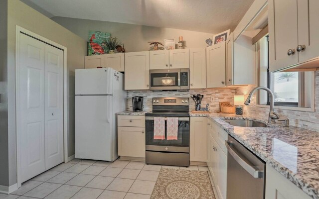 Pool Access + Screened Porch: Sebring Resort Home