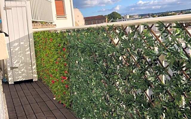 Le Rooftop des Moulineaux- Paris expos Porte de Versailles