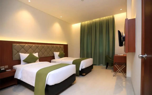 Leisure Inn Arion Hotel