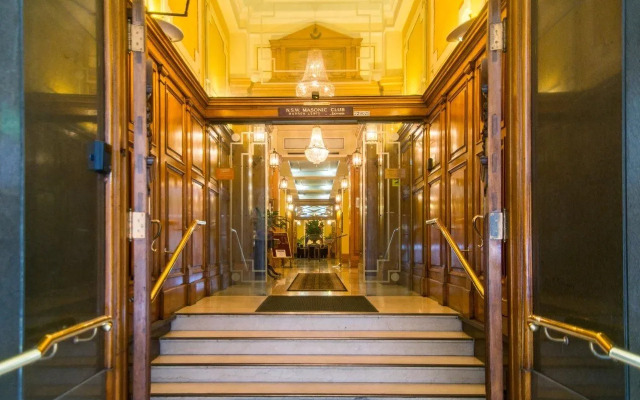Castlereagh Boutique Hotel, Ascend Hotel Collection