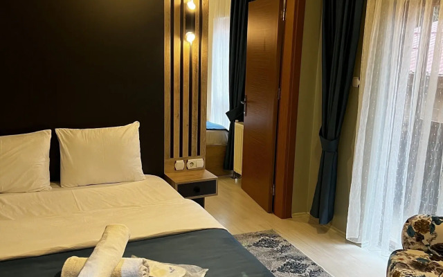 Mego Suite Otel