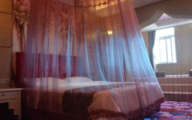 Tida Theme Hotel – Guest Rooms – Wuhan