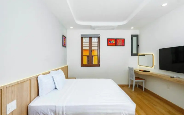 Jana Hotel & Apartment – Guest Rooms – Phu Quoc
