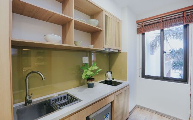 Lahome Boutique Villa and Apartment