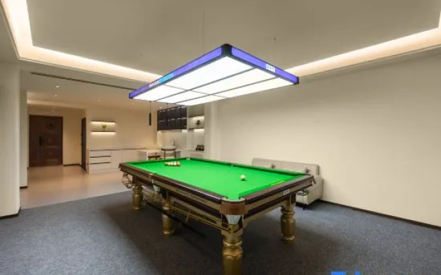 Floral Hotel · Hailanju Villa – Entertainment – Yanbian