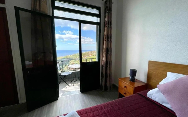 Sunset Star with Sea View