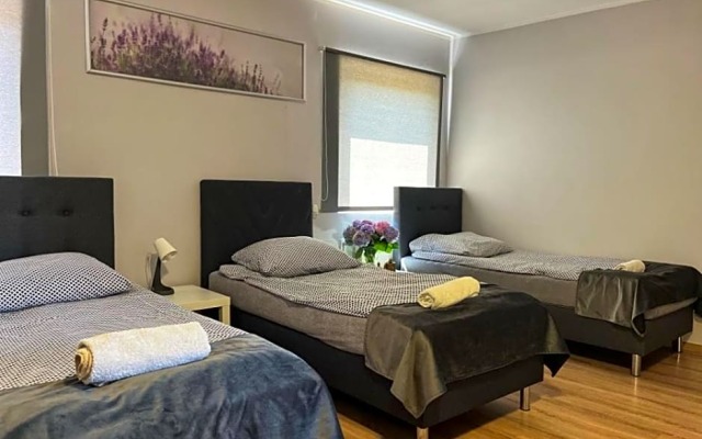 Apartament Adabet