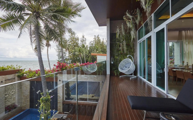 Dhevan Dara Beach Villa