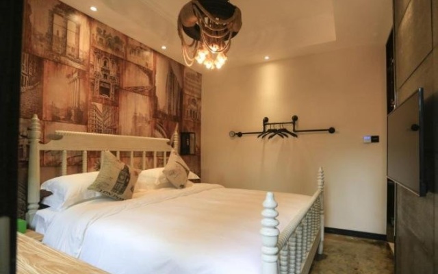 Xihu Congcongnanian Boutique Inn – Guest Rooms – Hangzhou
