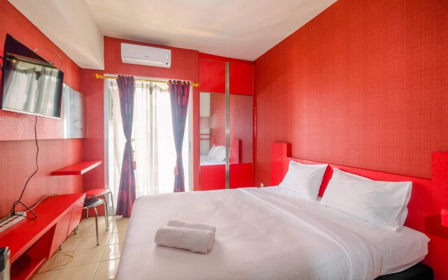 Best Deal Studio Room at Serpong Greenview Apartment