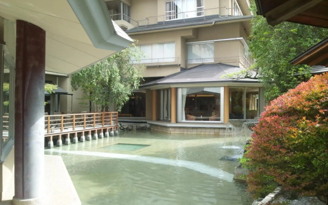 Hirugami Grand Hotel Tenshin