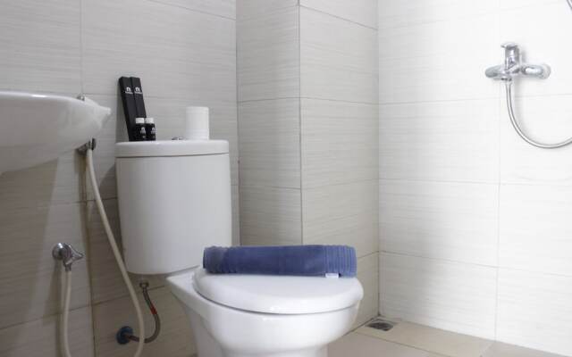 Artistic 1BR Apartment at Gateway Pasteur near Exit Toll Pasteur