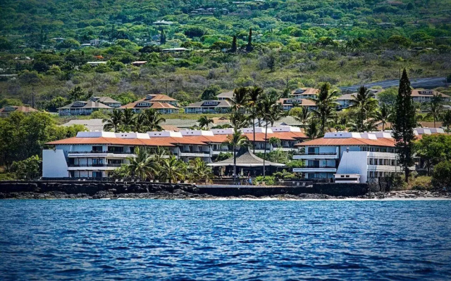 Oceanfront Complex No Stairs AC WIFI