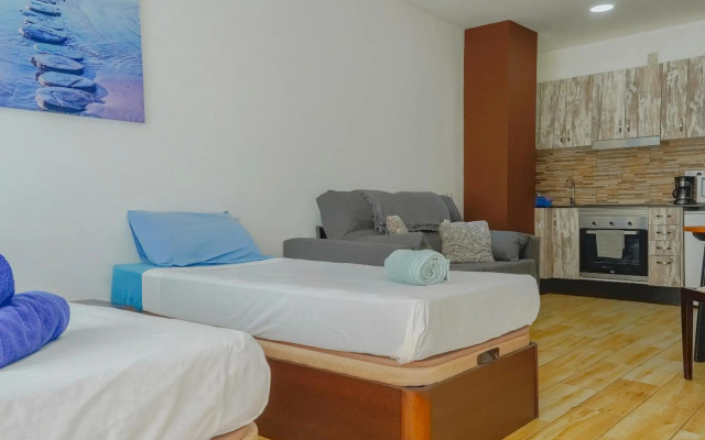 404 Apartamento con vista mar