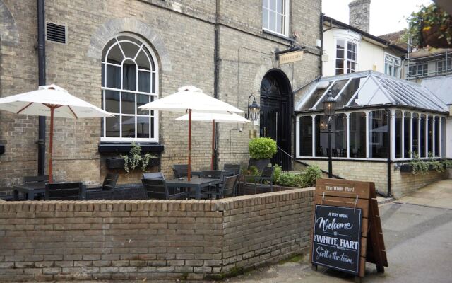 White Hart Braintree by Greene King Inns