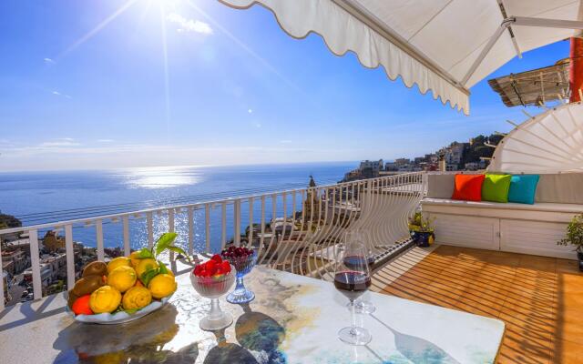 Casa Paradisea in Positano