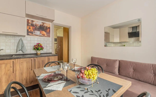 Апартаменты на проспекте Ленинский