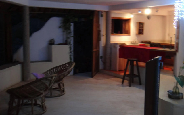 Villa La Luna de Miel Mazunte