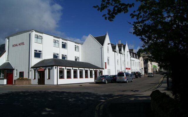 The Royal Hotel, Portree