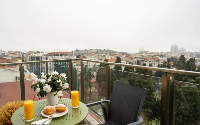 Numi Hotel