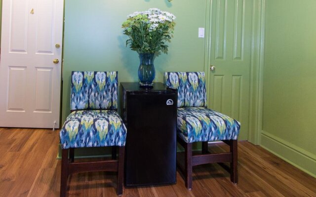 Ambercroft Bed and Breakfast