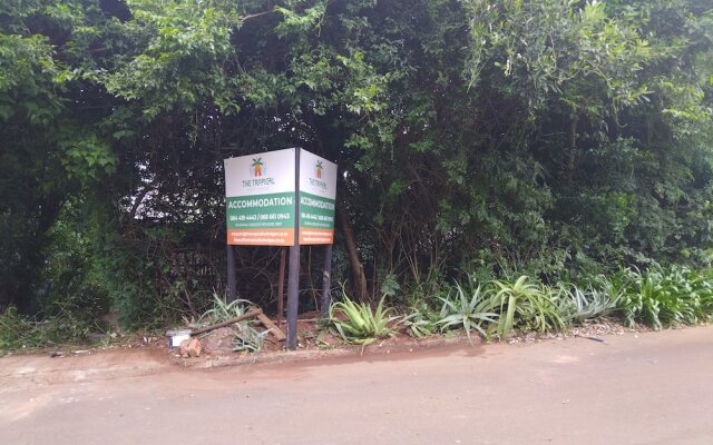 The Tropical Hut Lodges